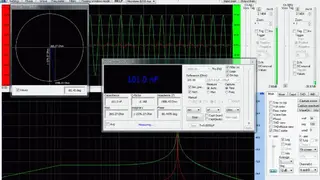 VisualAnalyser screenshot