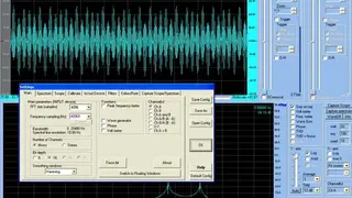 VisualAnalyser screenshot