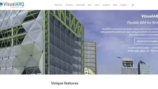 VisualARQ screenshot