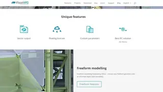 VisualARQ screenshot