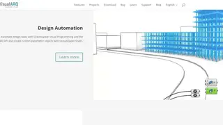 VisualARQ screenshot