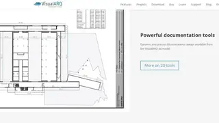 VisualARQ screenshot