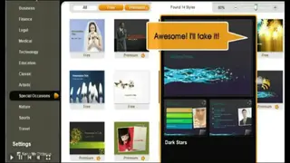 VisualBee screenshot