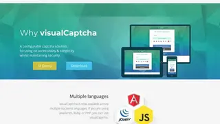 visualCaptcha screenshot