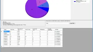 VisualCodeGrepper screenshot