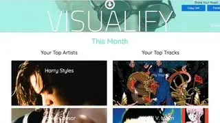 Visualify screenshot