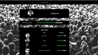 Visualify screenshot