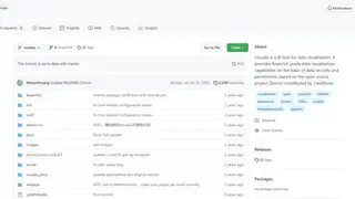 Visualis screenshot