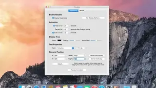 Visualize screenshot
