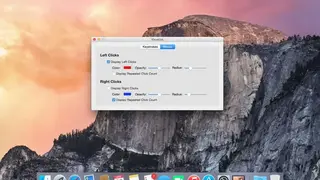 Visualize screenshot