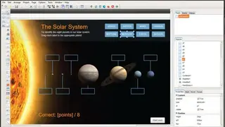 VisualNEO Web screenshot