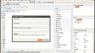 VisualNEO Web screenshot