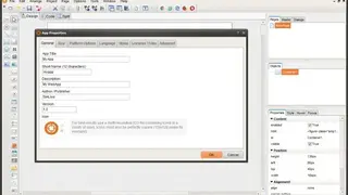 VisualNEO Web screenshot