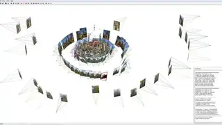 VisualSFM screenshot