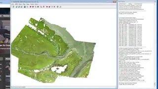 VisualSFM screenshot