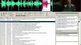 VisualSubSync screenshot