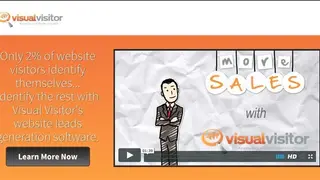 VisualVisitor screenshot