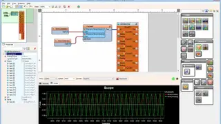 Visuino screenshot