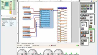 Visuino screenshot