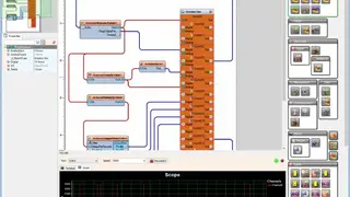 Visuino screenshot