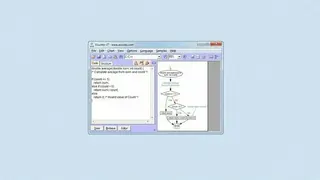 Visustin screenshot
