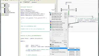 Visustin screenshot