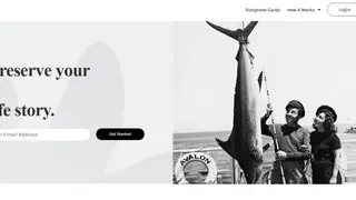 VitaLifeStory screenshot