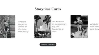 VitaLifeStory screenshot