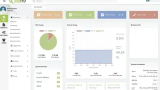 VitalPBX screenshot