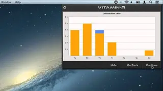 Vitamin-R screenshot