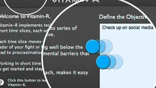 Vitamin-R screenshot