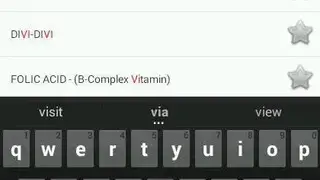 Vitamins and Minerals (Free) screenshot