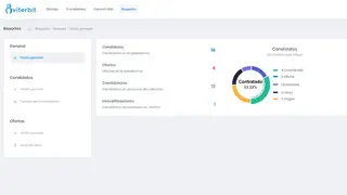 Viterbit screenshot