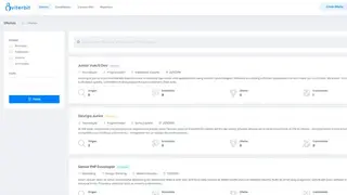 Viterbit screenshot