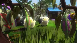 Viva Pinata screenshot