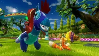 Viva Piñata: Party Animals screenshot