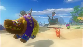Viva Piñata: Party Animals screenshot