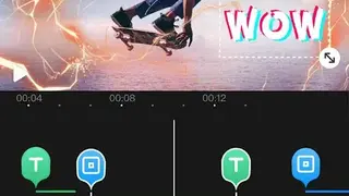 VivaCut screenshot