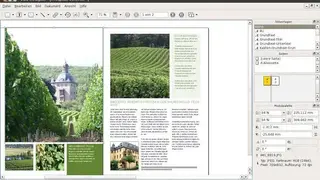VivaDesigner screenshot