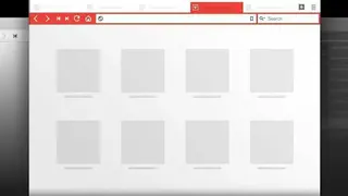 Vivaldi Browser screenshot