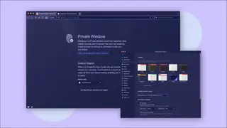 Vivaldi Browser screenshot