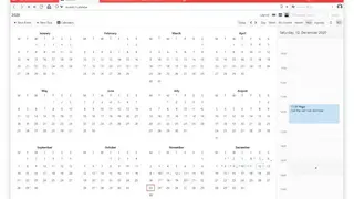 Vivaldi Mail screenshot