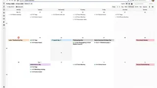 Vivaldi Mail screenshot