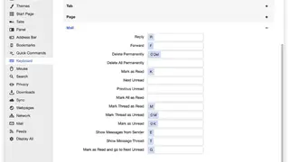 Vivaldi Mail screenshot