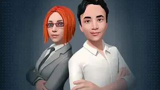 VIVE Sync Avatar Creator screenshot