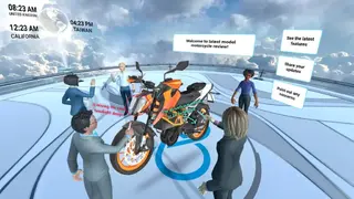 VIVE Sync Avatar Creator screenshot