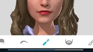 VIVE Sync Avatar Creator screenshot