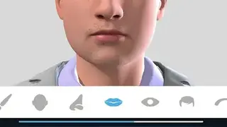 VIVE Sync Avatar Creator screenshot