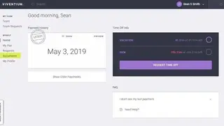 Viventium screenshot