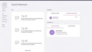 Viventium screenshot